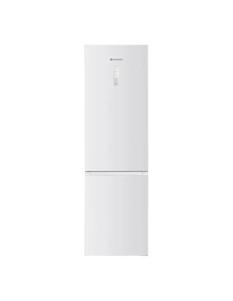 Frigorífico combi Johnson 201x60 cm C Blanco JRC200CN2W