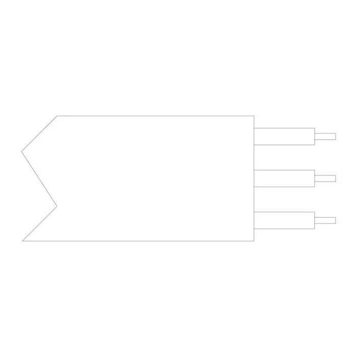 Artículo: Conductor CPL LCD 900mm Electrolux 2425375249