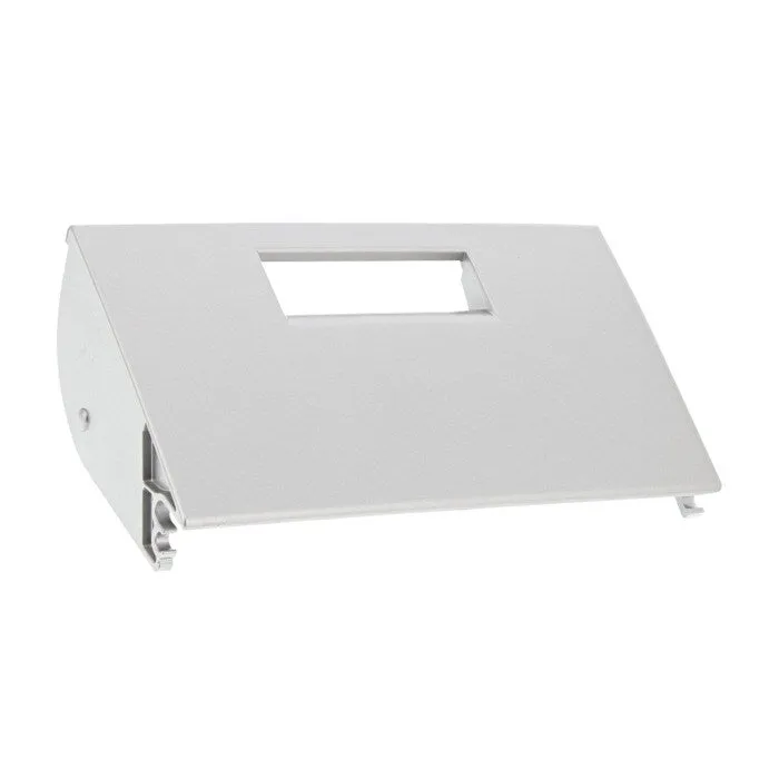 Puerta base plata Electrolux 1327644108
