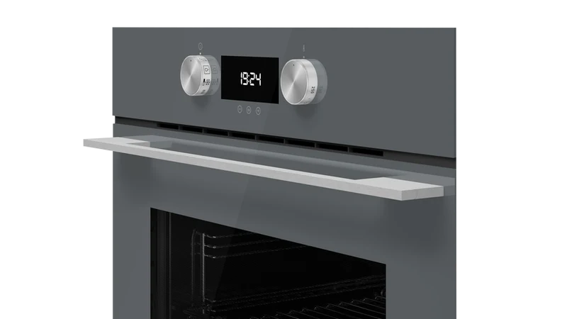 Horno multifunción Teka Maestro HLB 8400 P Cristal Stone Grey 111000009