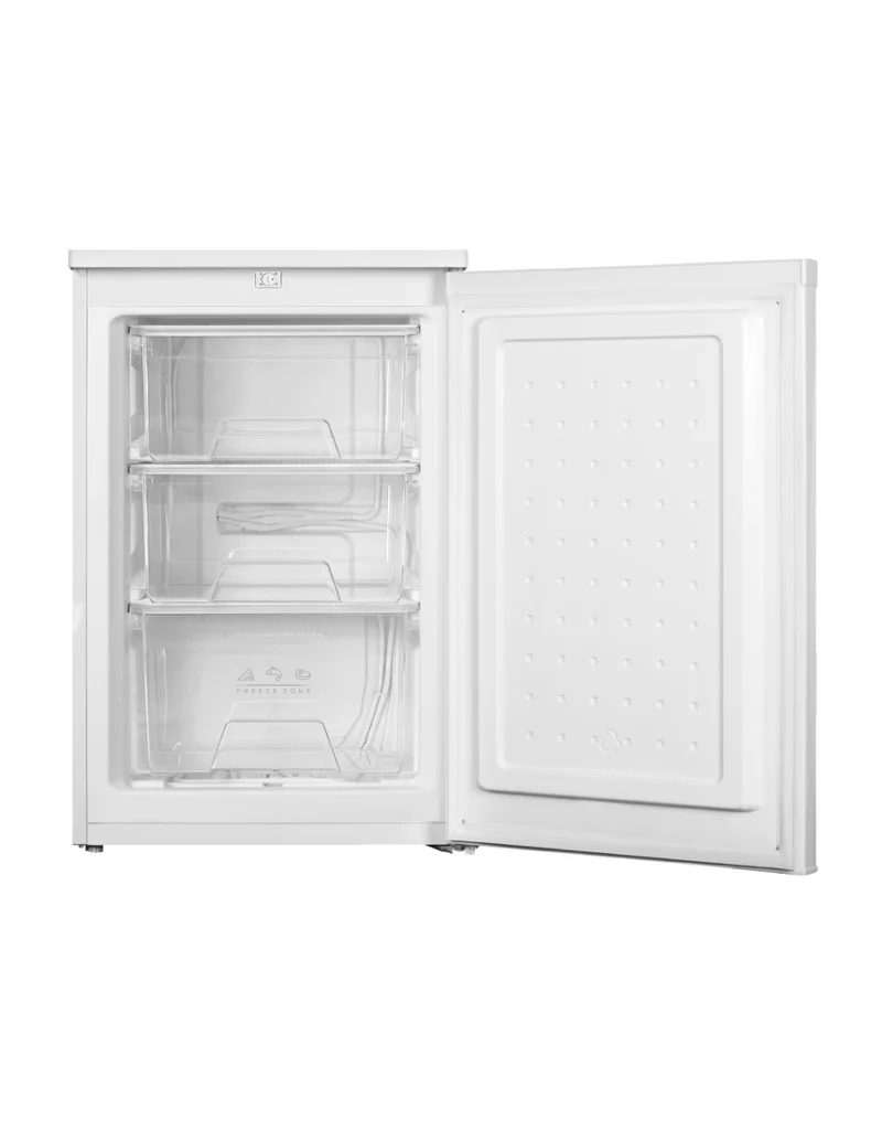 ❄️ Congelador Bajo Encimera Johnson JRZ85E 85 cm Blanco – 88L
