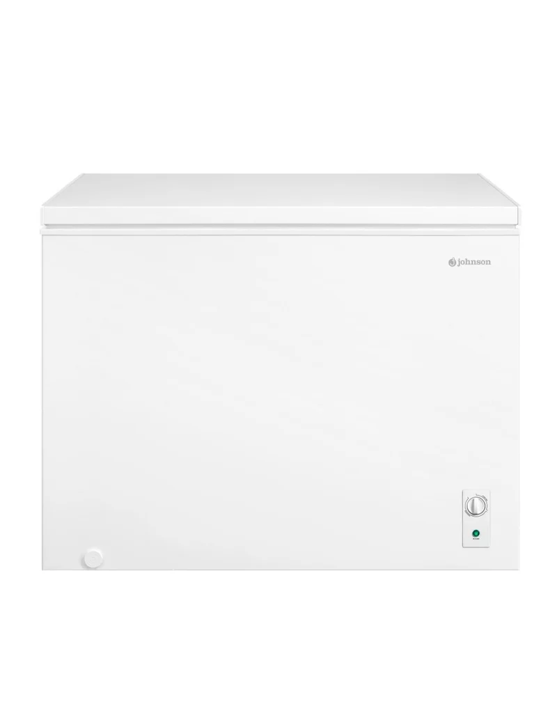 ❄️ Arcón Congelador Johnson JRA300E 290L Blanco – Gran Capacidad EasyCool