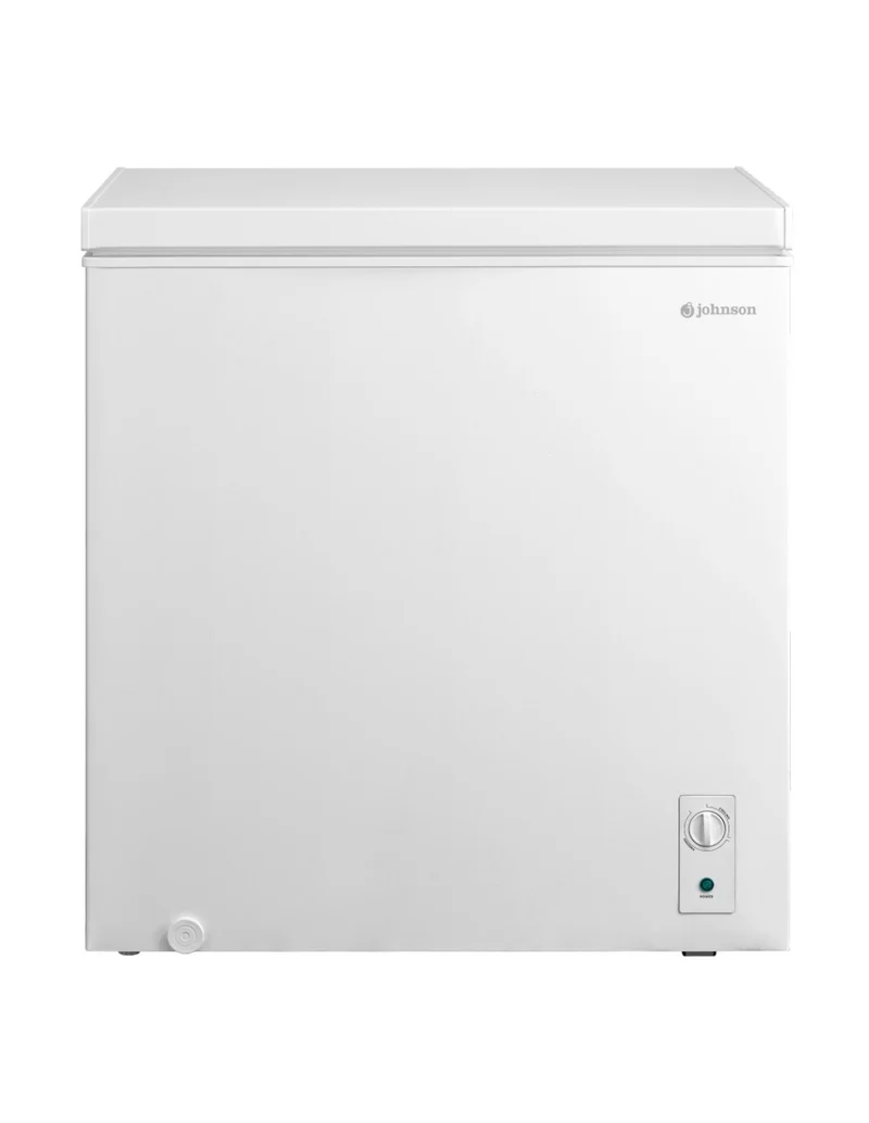❄️ Arcón Congelador Johnson JRA200E 200L Blanco – Función EasyCool