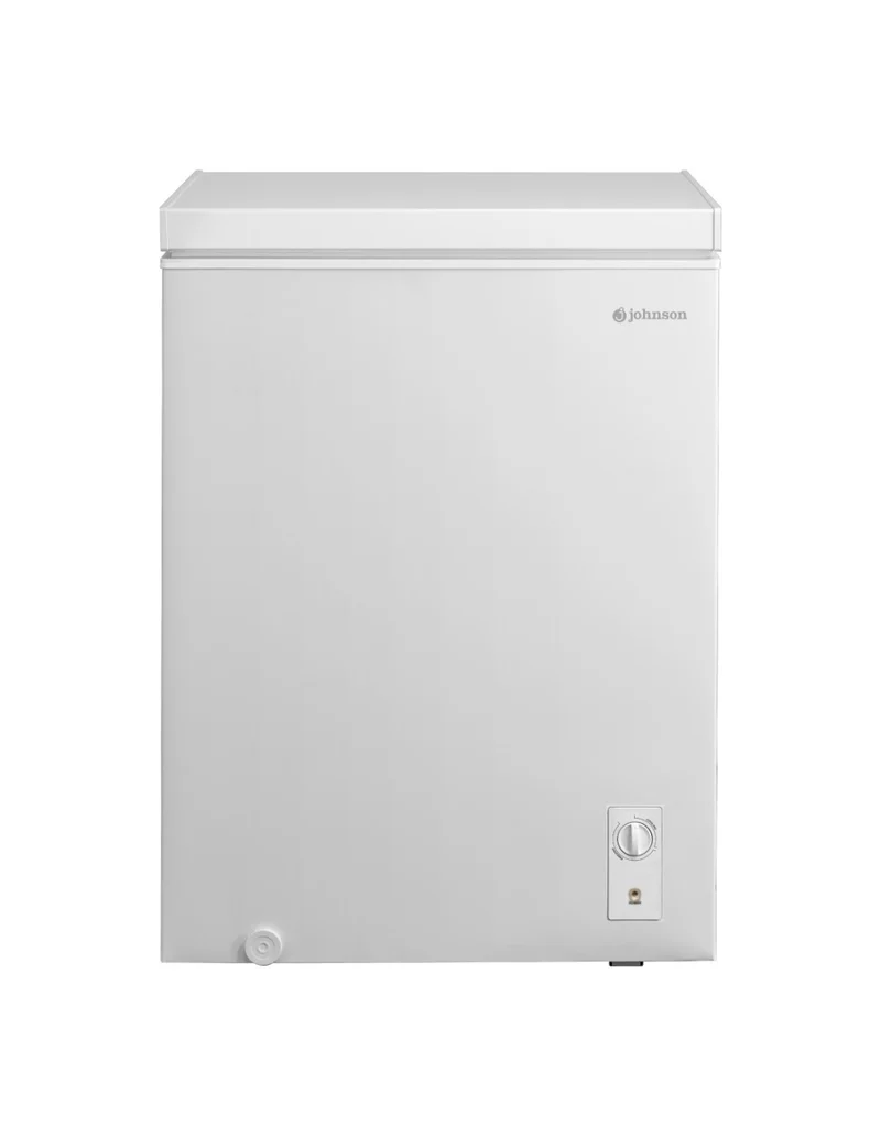 ❄️ Arcón Congelador Johnson JRA151E 150L Blanco – Inverter