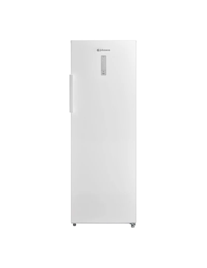 ❄️ Congelador Vertical Johnson JRX172ENW 173 cm Blanco – 238L No Frost