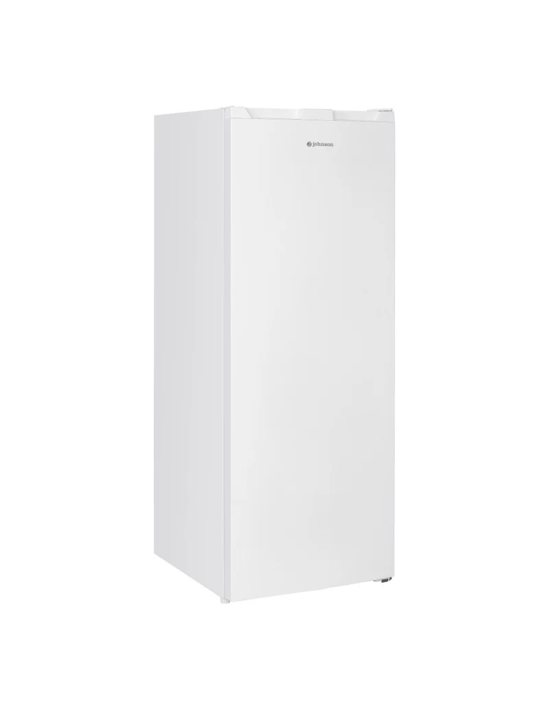 ❄️ Congelador Vertical Johnson JRZ145ENW 143 cm Blanco – 161L No Frost