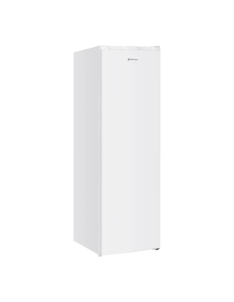 ❄️ Congelador Vertical Johnson JRZ171ENW 171 cm Blanco – 204L No Frost