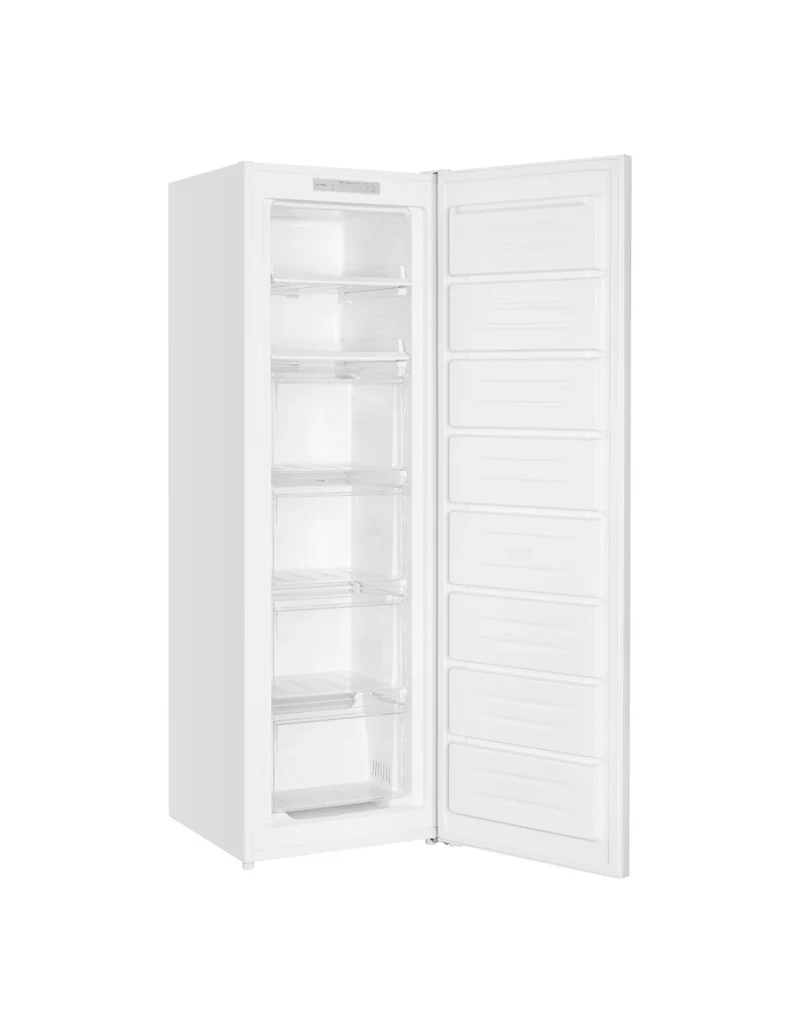 ❄️ Congelador Vertical Johnson JRZ171ENW 171 cm Blanco – 204L No Frost
