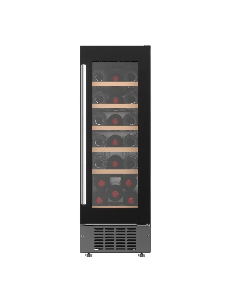 🍷 Vinoteca Johnson JRVN20SB87 88 cm – 20 Botellas Integrable