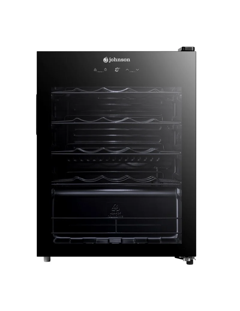 🍷 Vinoteca Johnson JRVN24 64 cm – 24 Botellas