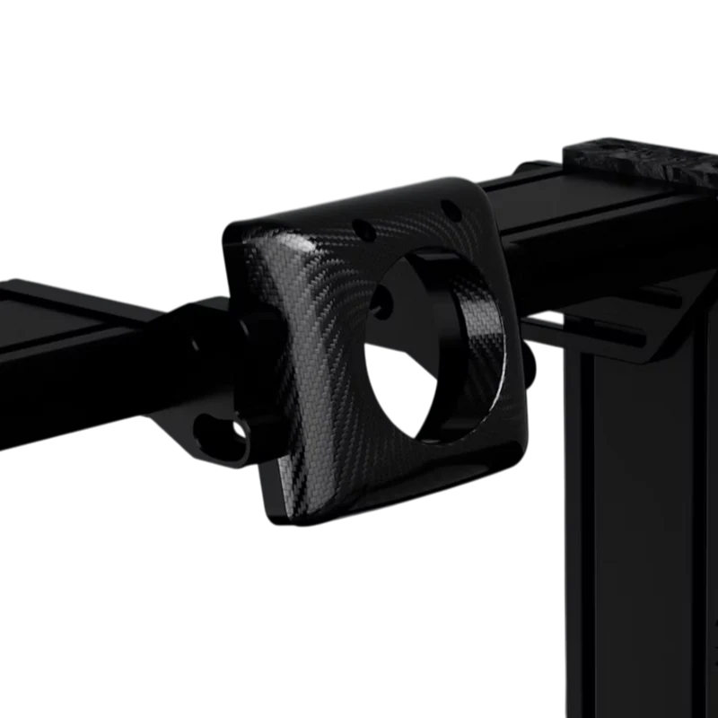 Hub en Fibra de Carbono para Base Direct Drive