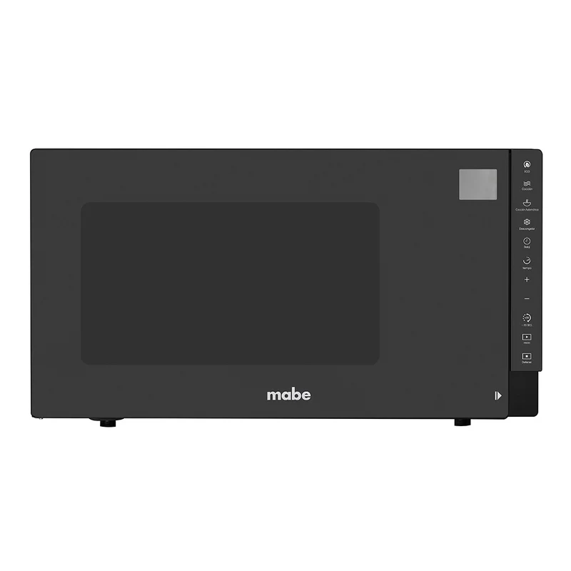 Horno microondas 31 L (1.1 pies cúbicos) 120 V negro Mabe