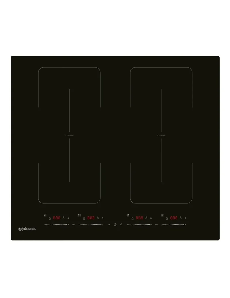 Placa de inducción Flex Johnson 60 cm JINDU600FLEX
