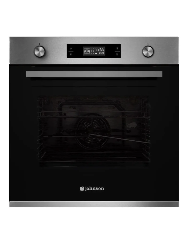 Horno pirolítico Johnson acabado inox JOR70XP
