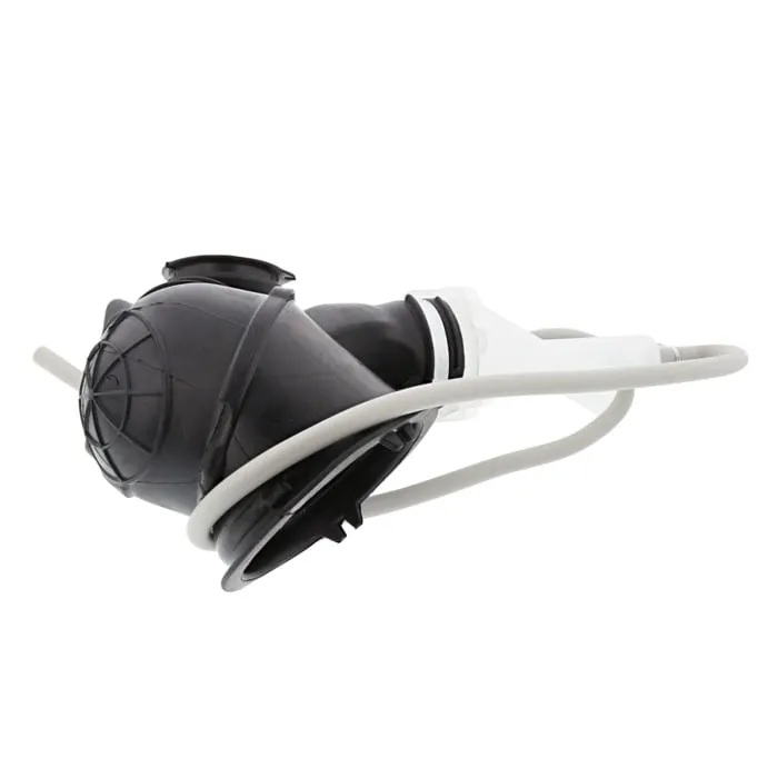 Tubo flexible para cámara de presión Electrolux C4 1463268274