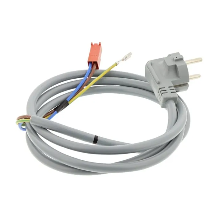 Cable de alimentación Electrolux, AEG 1600mm 3x1.5mm 1366119806
