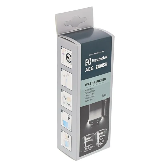 Filtro de agua Delonghi Electrolux M3BICF200