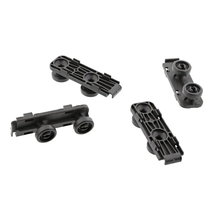 Kit de ruedas para cesto superior Electrolux, AEG 4055364402