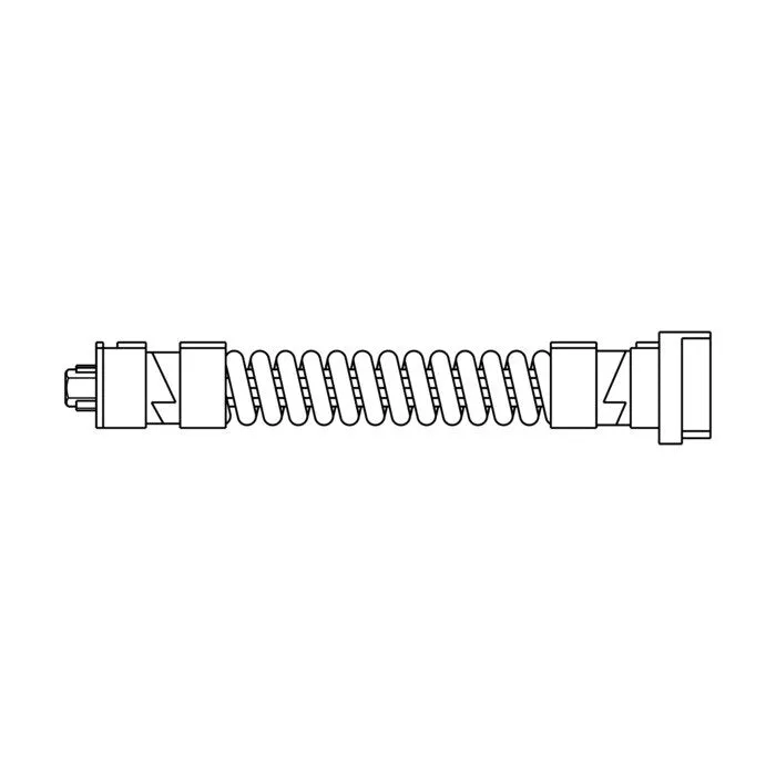 Bisagra Electrolux, AEG izquierdo 3577107026