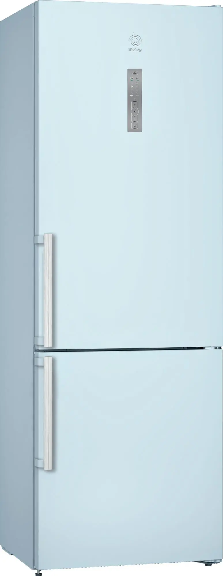 (NOVEDAD) Frigorifico combi Balay 203 x 70 cm 3KFE777WE
