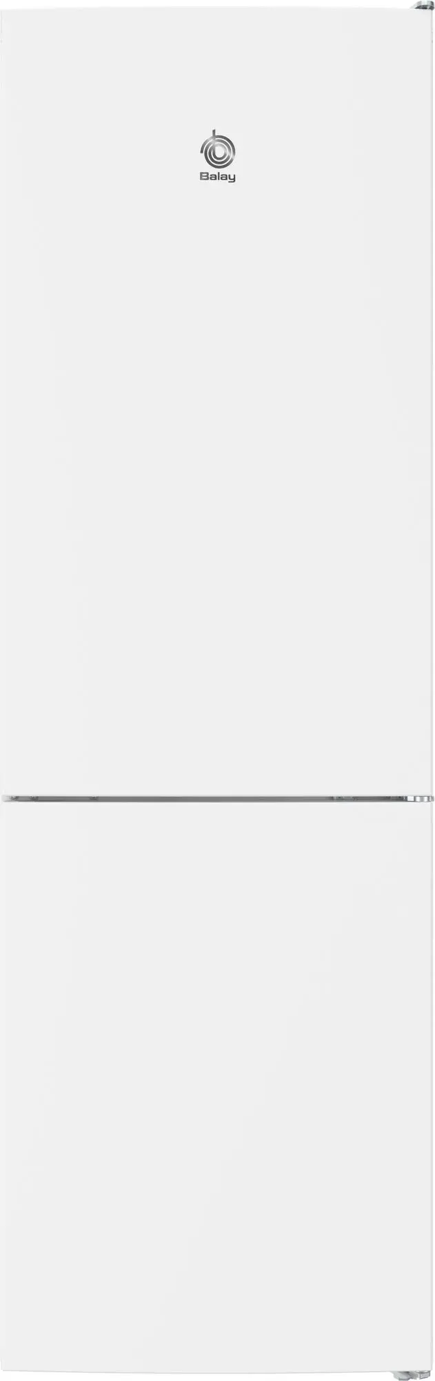 (NOVEDAD) Frigorifico combi Balay 186 x 60 cm 3KFD553WI