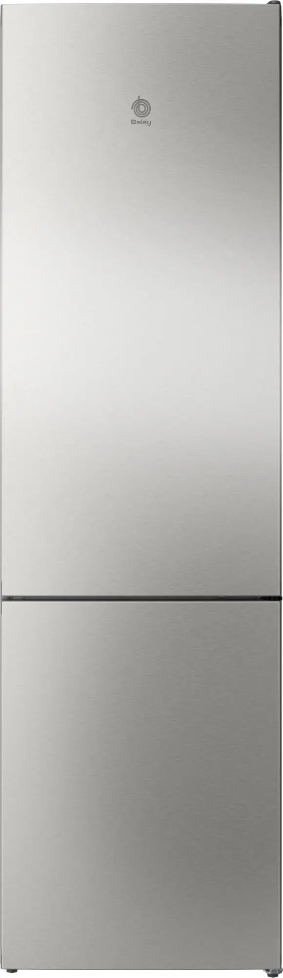 (NOVEDAD) Frigorifico combi Balay 203 x 60 cm 3KFA865XI