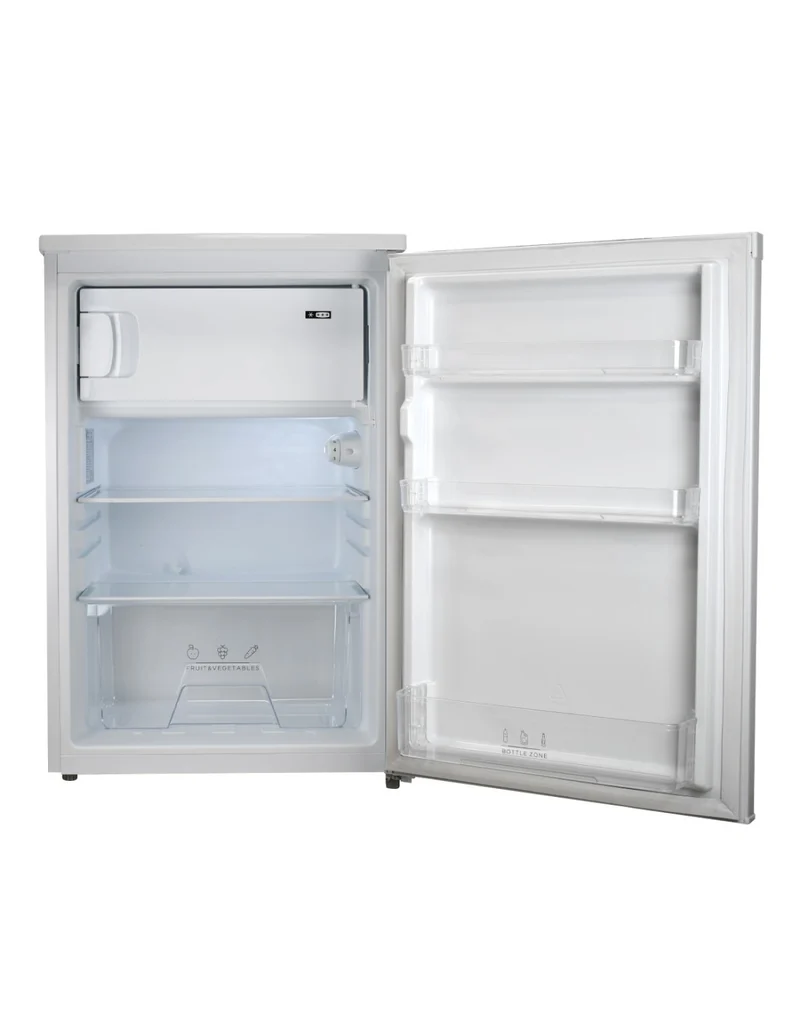 ❄️ Frigorífico Bajo Encimera Johnson JRR85ZE 85 cm Blanco – 113L con Congelador