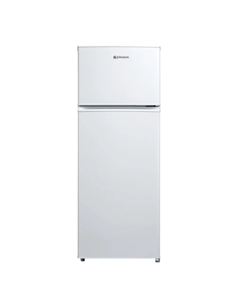 ❄️ Frigorífico Dos Puertas Johnson JRD145E 143 cm Blanco – 204L
