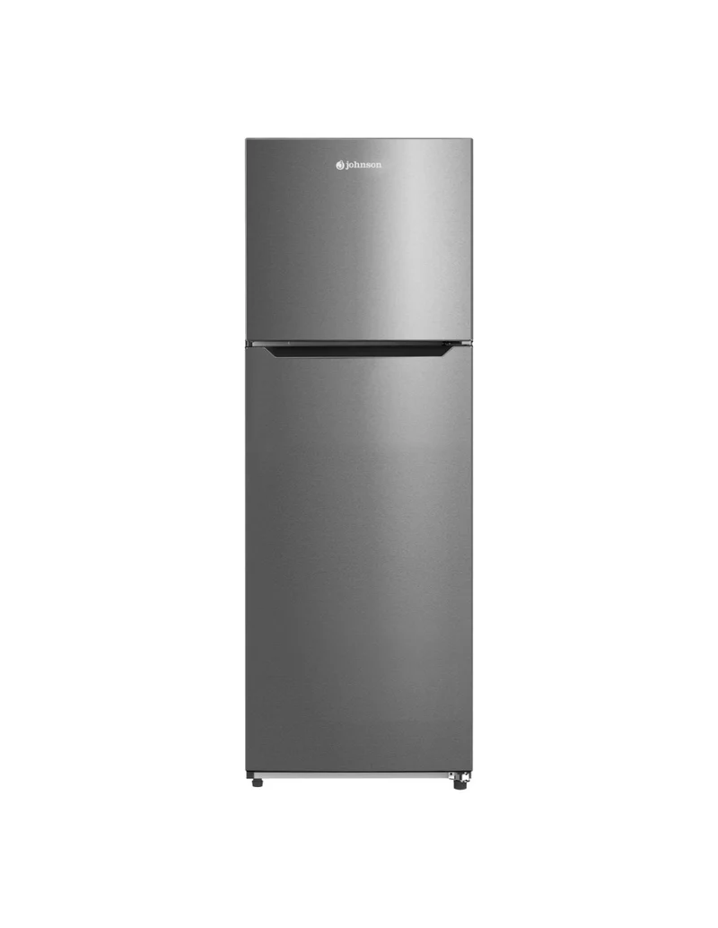 ❄️ Frigorífico Dos Puertas Johnson JRD1736ENX 173 cm Inox – 338L No Frost