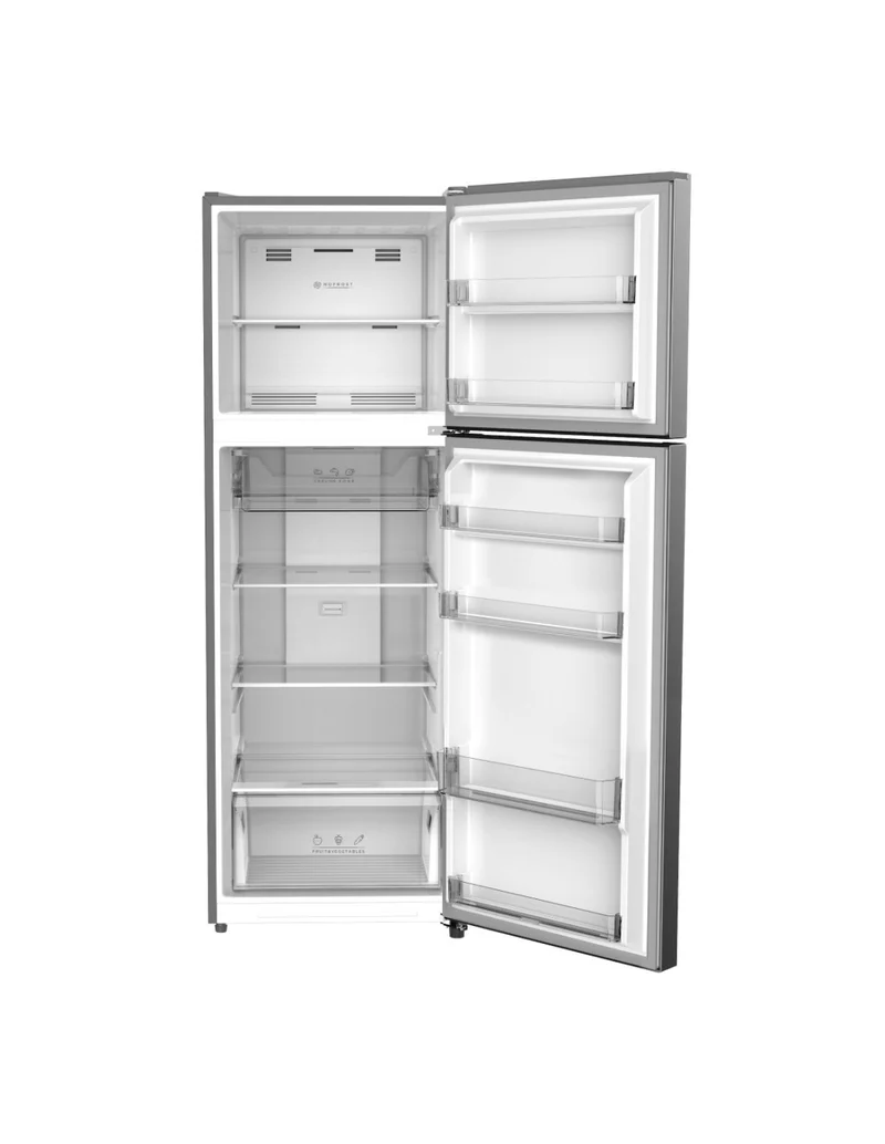 ❄️ Frigorífico Dos Puertas Johnson JRD1736ENX 173 cm Inox – 338L No Frost