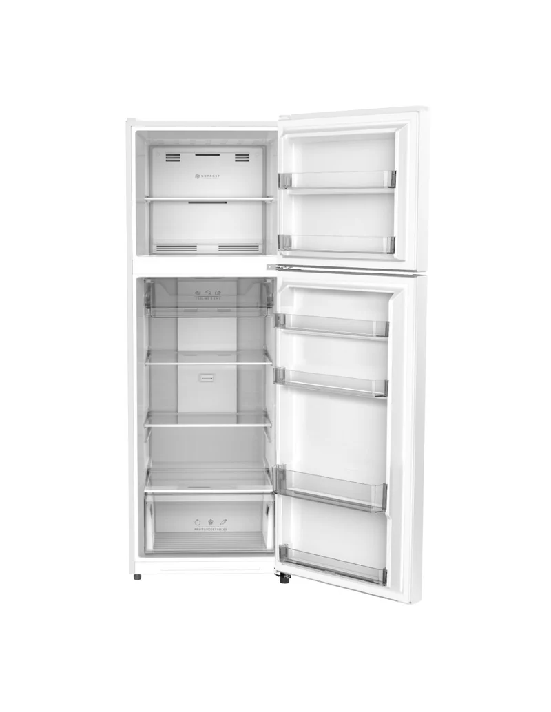 ❄️ Frigorífico Dos Puertas Johnson JRD1736ENW 173 cm Blanco – 338L No Frost