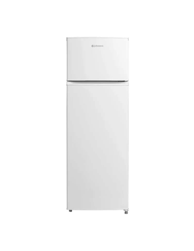 ❄️ Frigorífico Dos Puertas Johnson JRD160E 159 cm Blanco – 235L