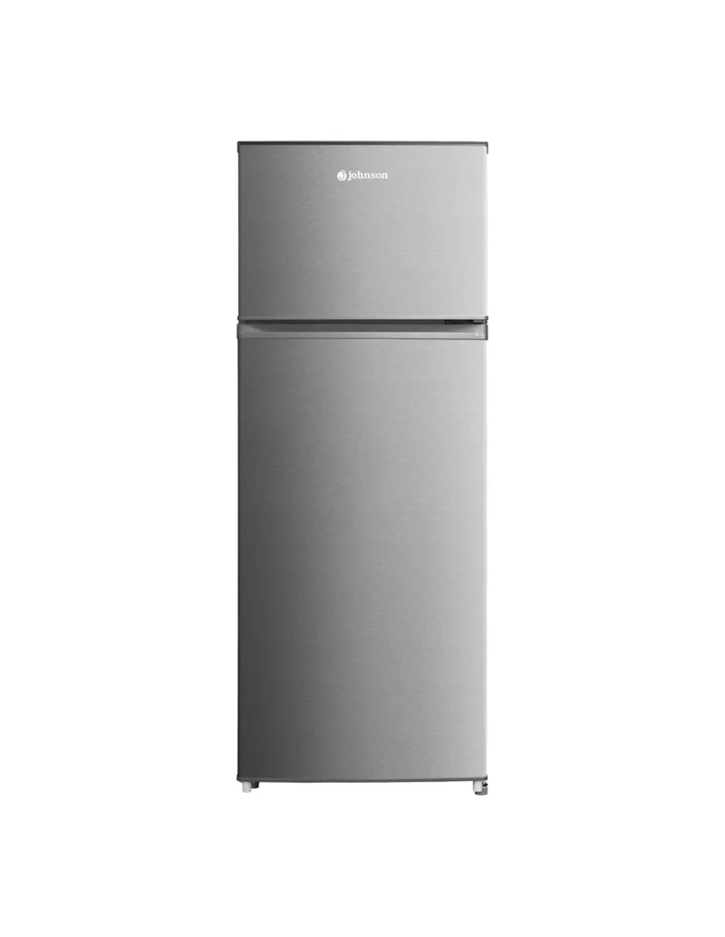 ❄️ Frigorífico Dos Puertas Johnson JRD145EX 143 cm Inox – 204L