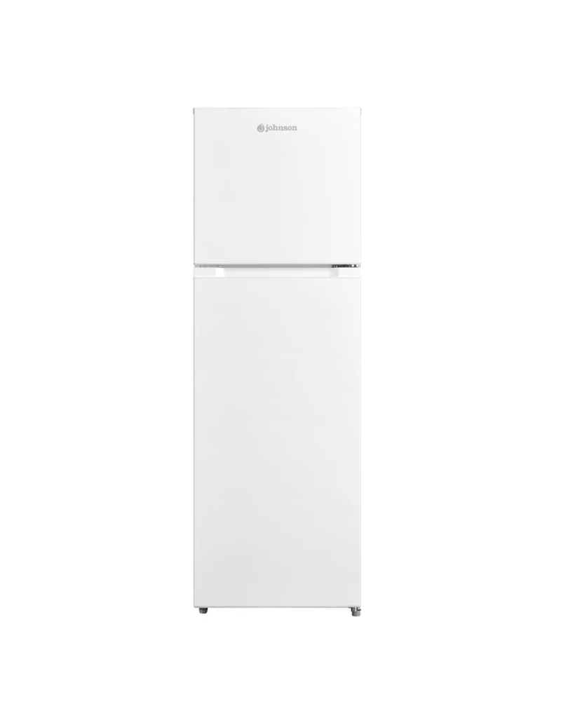 ❄️ Frigorífico Dos Puertas Johnson JRD1655ENW 166 cm Blanco – 266L No Frost