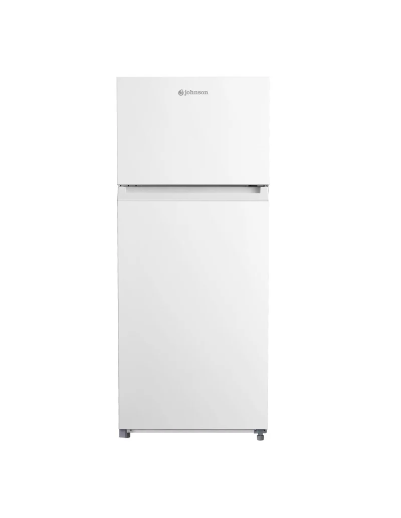 ❄️ Frigorífico Dos Puertas Johnson JRD1970ENW 188 cm Blanco – 463L No Frost
