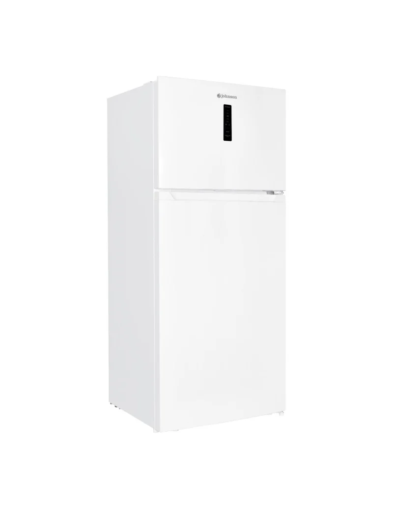 ❄️ Frigorífico Dos Puertas Johnson JRD1848ENW1 184 cm Blanco – 528L No Frost