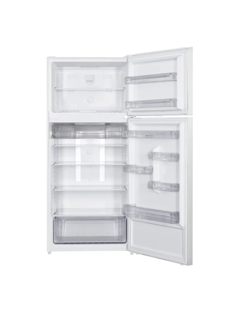 ❄️ Frigorífico Dos Puertas Johnson JRD1848ENW1 184 cm Blanco – 528L No Frost