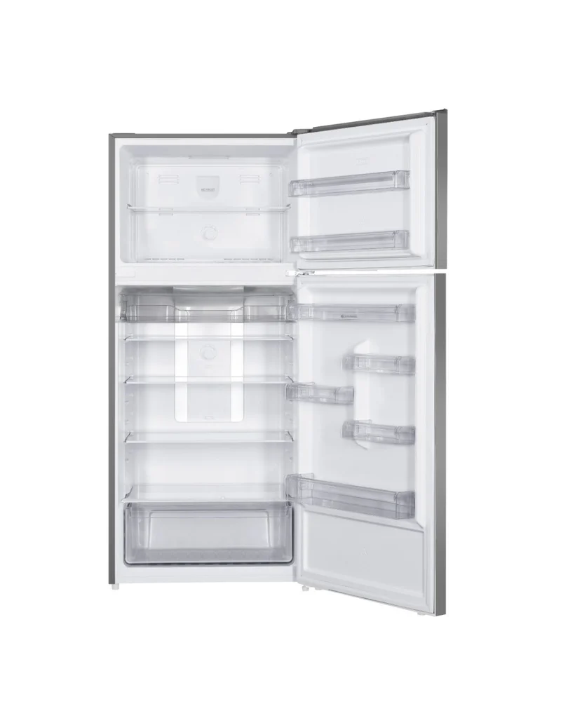 ❄️ Frigorífico Dos Puertas Johnson JRD1848ENX1 184 cm Inox – 528L No Frost