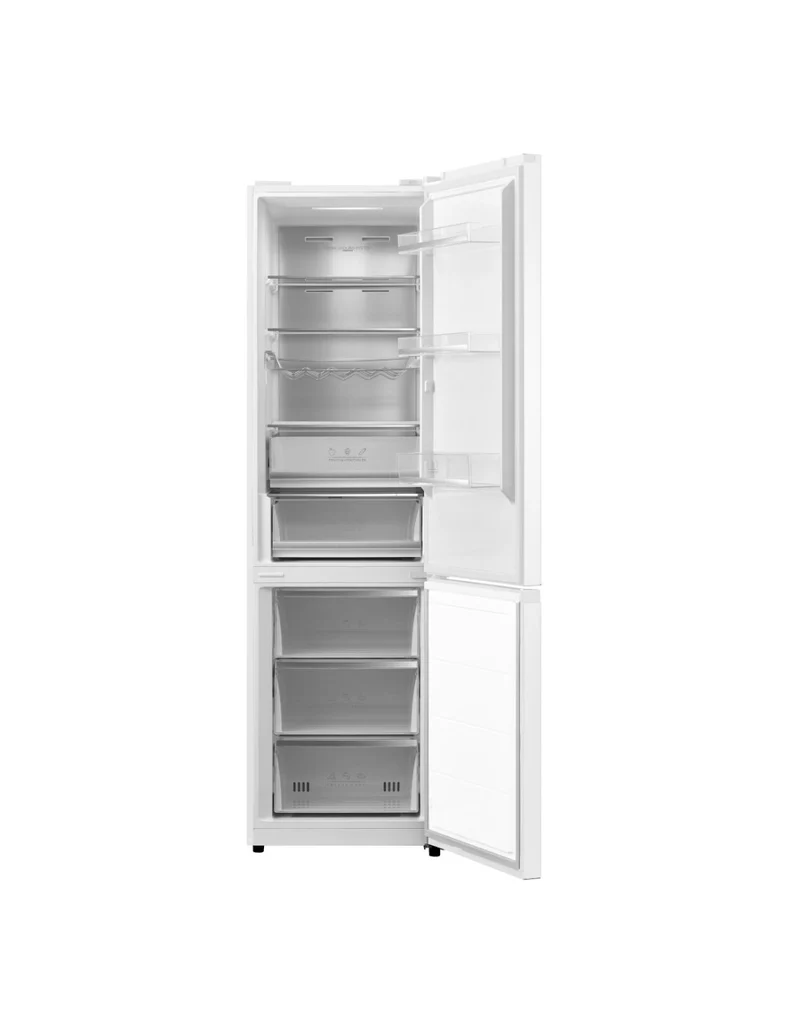 ❄️ Frigorífico Combi Johnson JRC200CN2W 201 cm Blanco – 378L No Frost Inverter Clase C