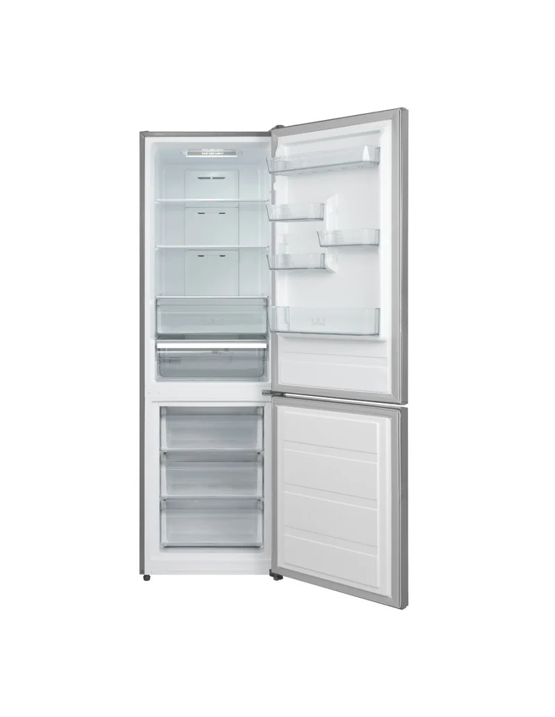 ❄️ Frigorífico Combi Johnson JRC188ENX 188 cm Inox – 310L No Frost