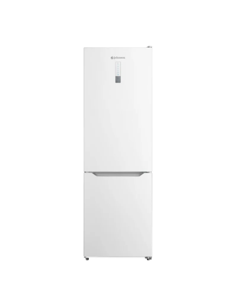 ❄️ Frigorífico Combi Johnson JRC188ENW 188 cm Blanco – 310L No Frost