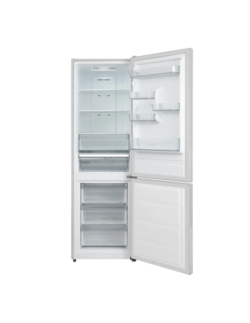❄️ Frigorífico Combi Johnson JRC188ENW 188 cm Blanco – 310L No Frost