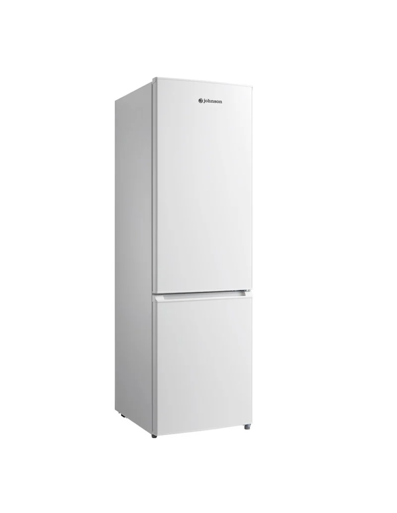 ❄️ Frigorífico Combi Johnson JRC1805EN1W 180 cm Blanco – 270L No Frost
