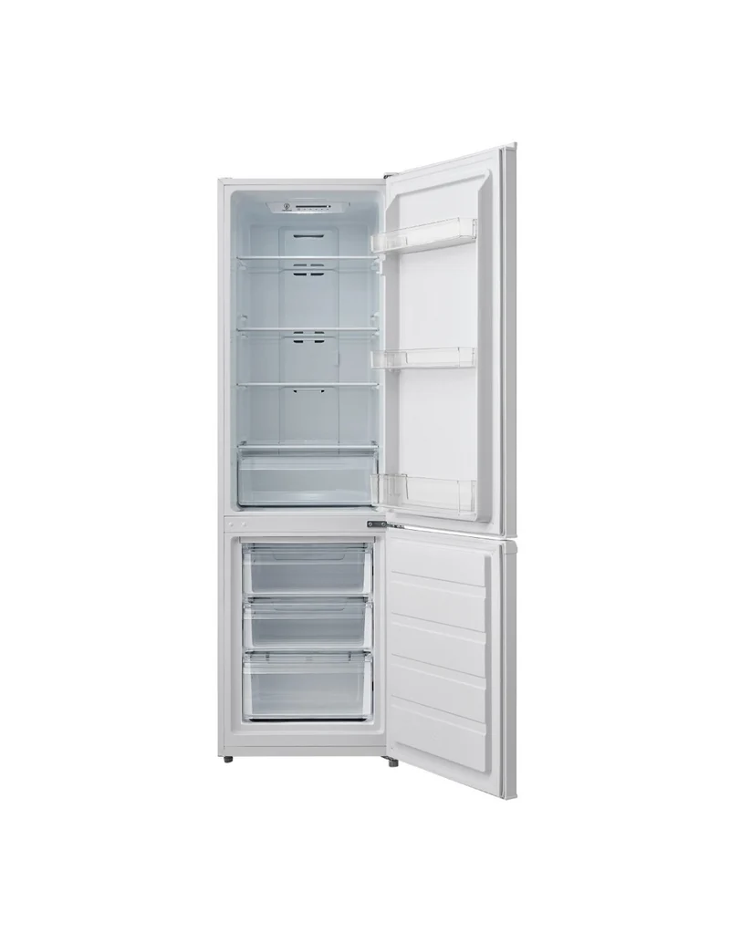 ❄️ Frigorífico Combi Johnson JRC1805EN1W 180 cm Blanco – 270L No Frost