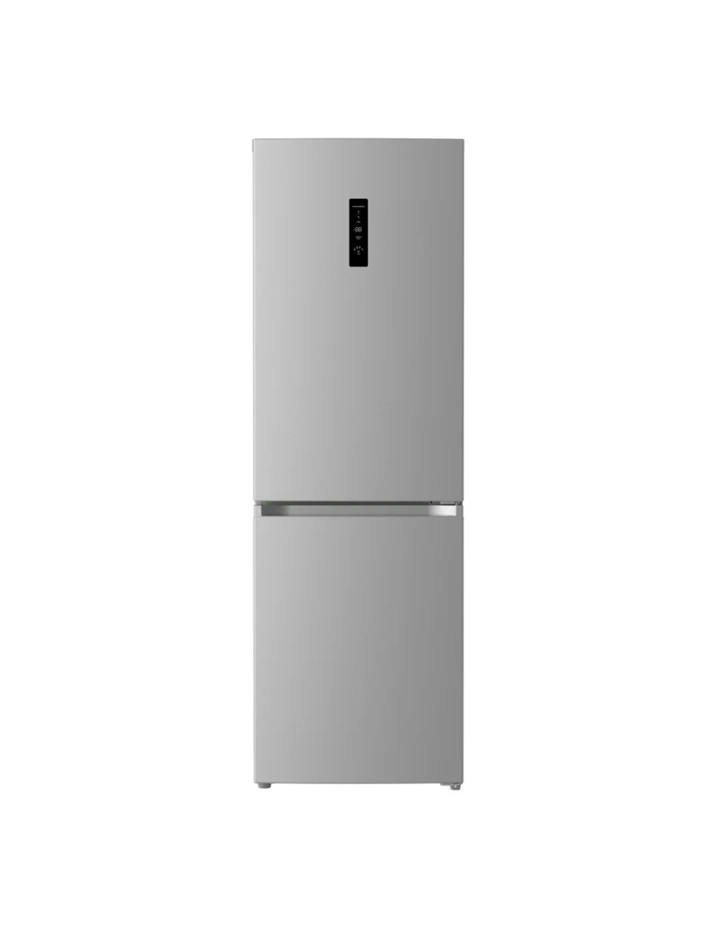 ❄️ Frigorífico Combi Johnson JRC1851ENX 185 cm Inox – 290L No Frost