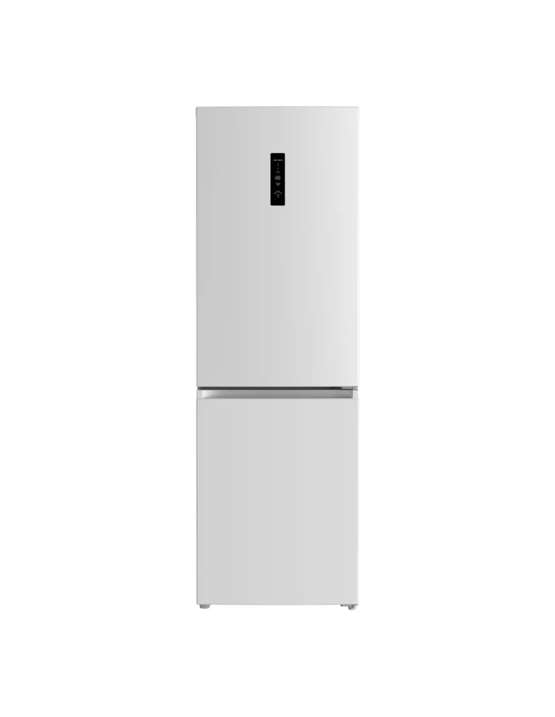 ❄️ Frigorífico Combi Johnson JRC1851ENW 185 cm Blanco – 290L No Frost
