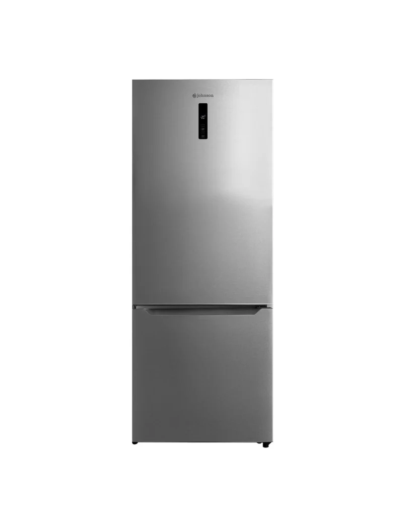 ❄️ Frigorífico Combi Johnson JRC197EX 188 cm Inox – 435L No Frost