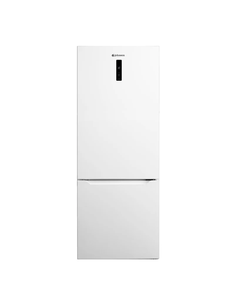 ❄️ Frigorífico Combi Johnson JRC197EW 188 cm Blanco – 435L No Frost