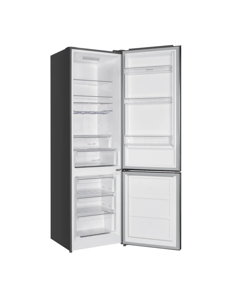 ❄️ Frigorífico Combi Johnson JRC200ENX1 201 cm Inox – 326L No Frost