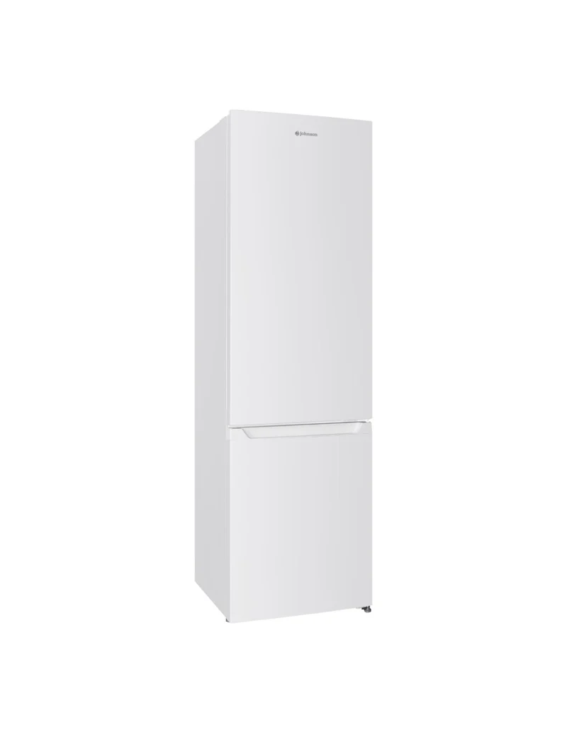 ❄️ Frigorífico Combi Johnson JRC200ENW1 201 cm Blanco – 326L No Frost